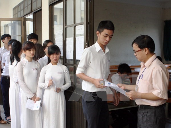 Điểm chuẩn quá cao, thí sinh đạt 30 điểm vẫn trượt đại học